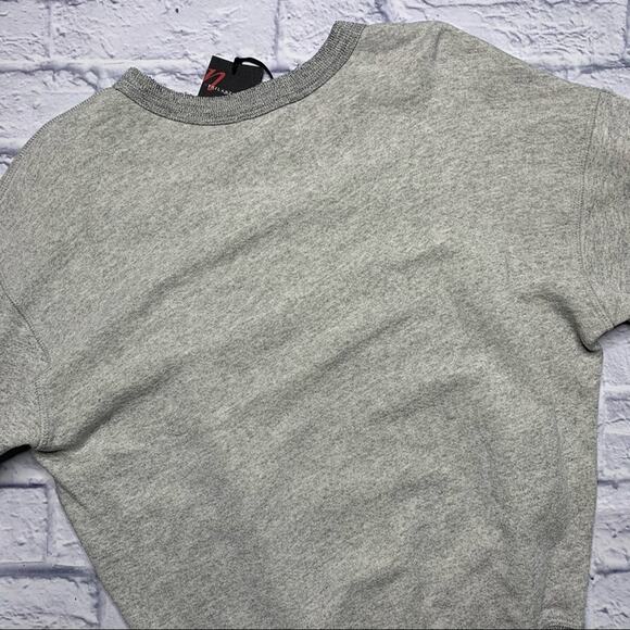 NEW n:Philanthropy Distressed Sweatshirt - Picture 7 of 7